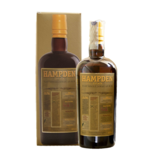 Rum Hampden Estate Jamaica 8Y | 2012 (70 cl)