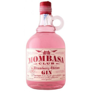 Gin Mombasa Strawberry (70 cl)