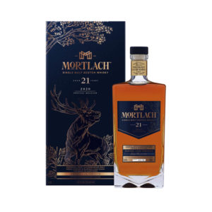 Whisky Mortlach 21Y | Rare By Nature 2020 (70 cl)