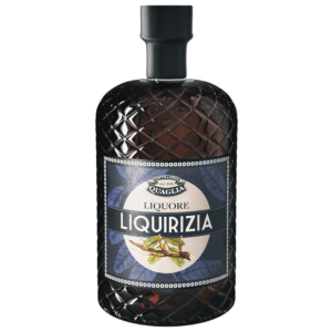 Liquore Quaglia |Liquirizia (70 cl)