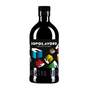 Liquore Dopolavoro Vecchio Magaz. Doganale (50 cl)