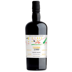 Rum Savanna 1999 | Traditional Rum Velier Villa Paradisetto | 20Y (70 cl)