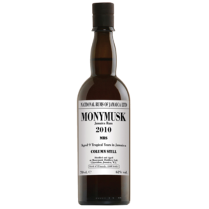 Rum Monymusk Mbs 2010 | 9Y (70 cl)