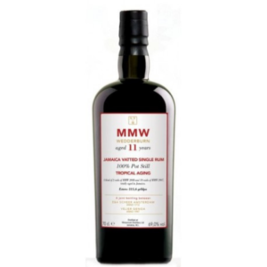 Rum Monymusk Mmw Tropical Wedderburn | 11Y (70 cl)
