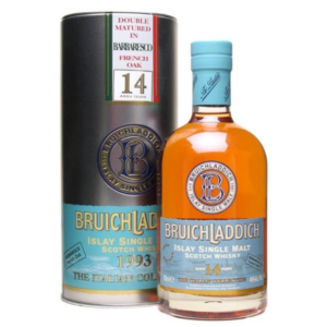 Whisky Bruichladdich Barbaresco French Oak 14Y | 1993 | The Italian Collection (70 cl)
