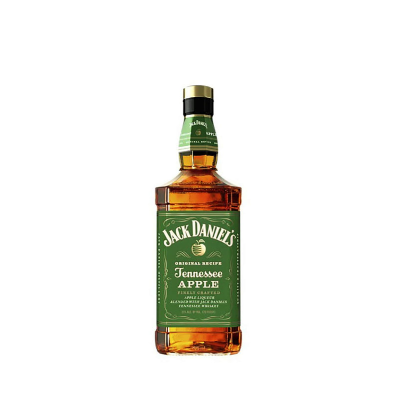 Whisky Jack Daniel's Apple (70 cl)