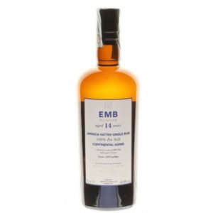 Rum Monymusk Mmw Continental Wedderburn | 11Y (70 cl)