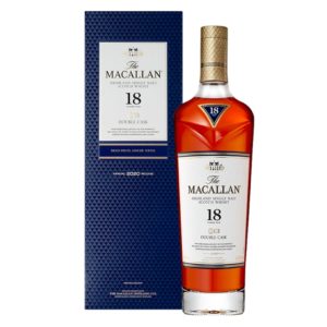 Whisky Macallan 18Y Double Cask (70 cl - Astuccio)