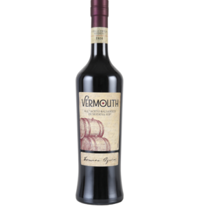 Vermouth Tomaso Agnini All'Aceto Balsamico di Modena Igp (75 cl)