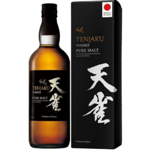Whisky Tenjaku Pure Malt (70 cl - Astuccio)