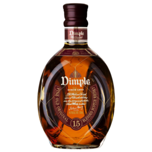 Whisky Dimple 15Y (70 cl)
