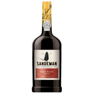 Porto Sandeman Ruby  (75 cl)