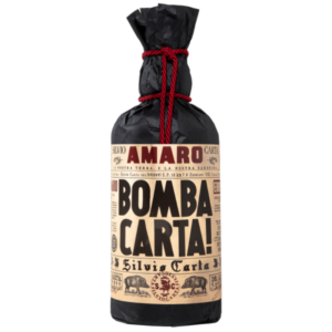 Amaro Silvio Carta Amaro Bomba Carta (70 cl)