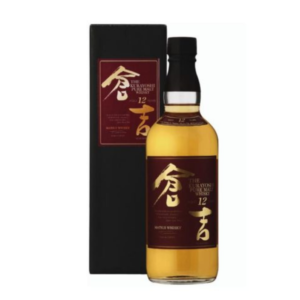 Whisky Kurayoshi 12Y (70 cl)
