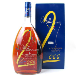 Cognac Courvoisier Millennium | Limited Edition (70 cl - Astuccio)