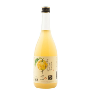 Sake Kodakara Yuzu (72 cl)