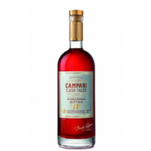 Bitter Campari Cask Tales Bourbon (1 Lt)