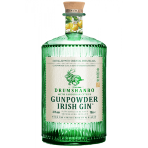 Gin Gunpowder Sardinian Citrus (70 cl)