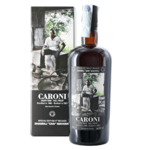 Rum Caroni Dhanraj "Dan" Maharaj | 1996 | 5Th Release (70 cl)