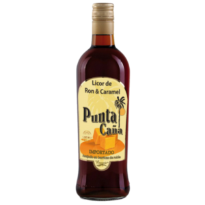 Rum Punta Cana | Caramello (70 cl)