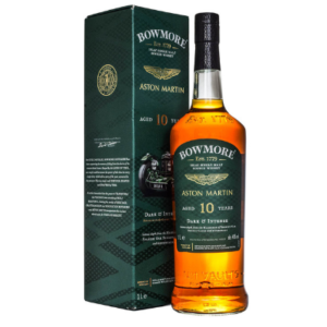 Whisky Bowmore 10Y | Aston Martin Edition | First Ed. (1 Lt - Astuccio)