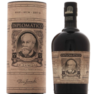 Rum Diplomatico Seleccion De Familia (70 cl - Astuccio)