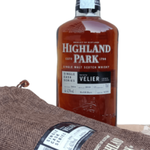 Whisky Highland Park Velier Single Cask N.1 13Y (70 cl)