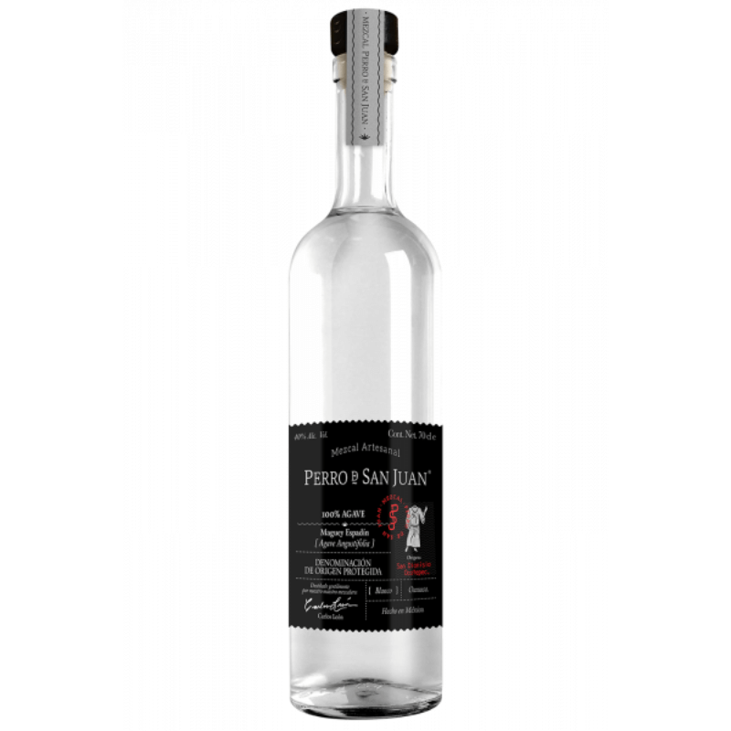 Mezcal Perro De San Juan Espadin (70 cl)