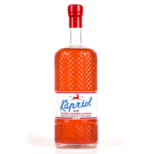 Gin Kapriol Blood Orange & Peach (70 cl)