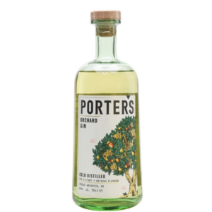 Gin Porter's Orchard (70 cl)