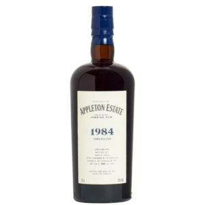 Rum Appleton Estate 1984 | Hearts Collection (70 cl)