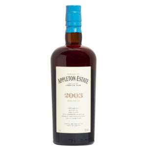 Rum Appleton Estate 2003 | Hearts Collection (70 cl)