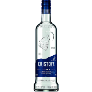 Vodka Eristoff (1 Lt)