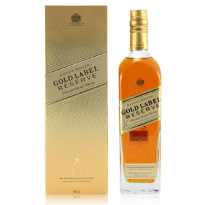 Whisky Johnnie Walker Gold Label (1 Lt - Astuccio)