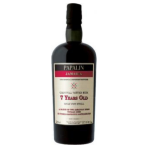 Rum Papalin Jamaica 7 Y.O. 57