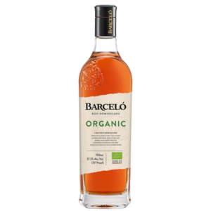 Rum Barcelò Organic (70 cl)