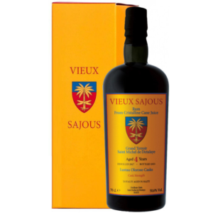 Rum Clairin | Vieux Sajous 4Y | Oloroso Sherry Cask (70 cl)