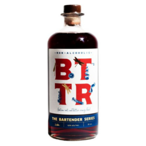 Analcolici Bttr - Gusto Bitter Analcolico (70 cl)