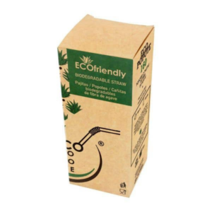 Cannucce Fibra di Agave Bio (15 cm - 160 pz)