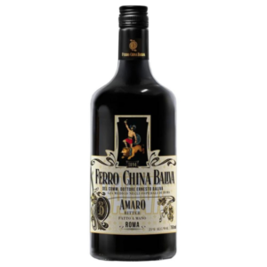 Amaro Ferro China Baliva (70 cl)