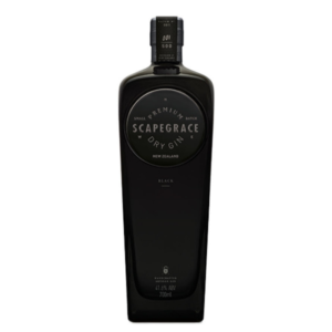 Gin Scapegrace Black (70 cl)