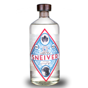 Gin Sneiver | Premium Italian Craft Gin (70 cl)