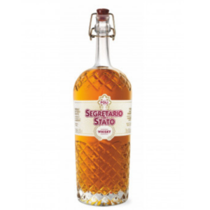 Whisky Poli Segretario di Stato (70 cl)