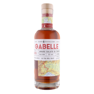 Amaro Gabelle Amaro salato (70 cl)