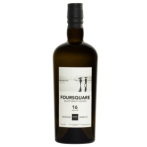 Rum Foursquare 2005 | 16Y | Serie Magnum #1 (1