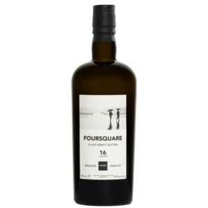 Rum Foursquare 2005 | 16Y | Serie Magnum #1 (70 cl)