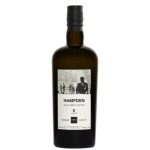 Rum Hampden HLCF 2016 | 5Y | Serie Magnum #1 (70 cl)