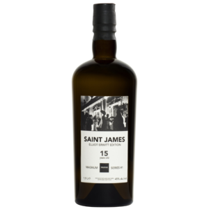 Rum Saint James 2006 | 15Y | Serie Magnum #1 (1