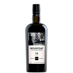 Rum Mount Gay 2007 | 14Y | Serie Magnum #1 (1