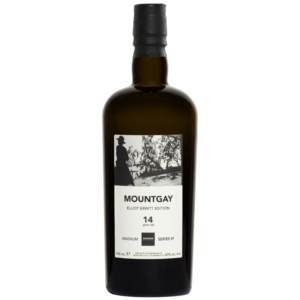 Rum Mount Gay 2007 | 14Y | Serie Magnum #1 (70 cl)